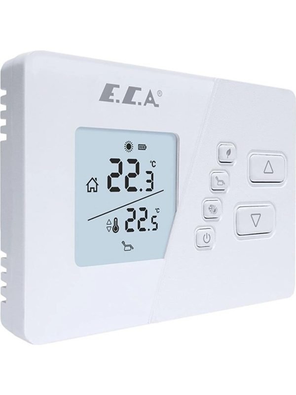 ECA POLY COMFORT 200 W ODA TERMOSTATI