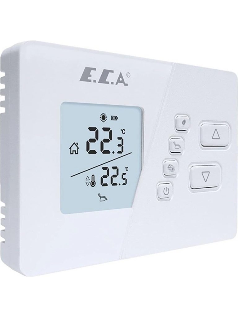 ECA POLY COMFORT 200 W ODA TERMOSTATI